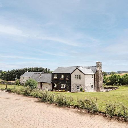 Pant Dafydd Goch Villa Llansantffraid Llansantffraid Glyn Ceiriog Exterior foto