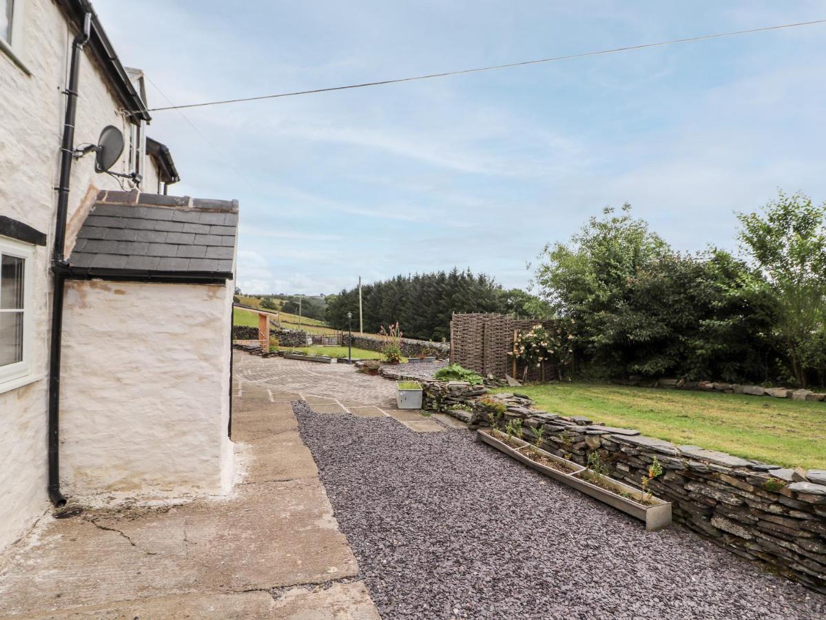 Pant Dafydd Goch Villa Llansantffraid Llansantffraid Glyn Ceiriog Exterior foto