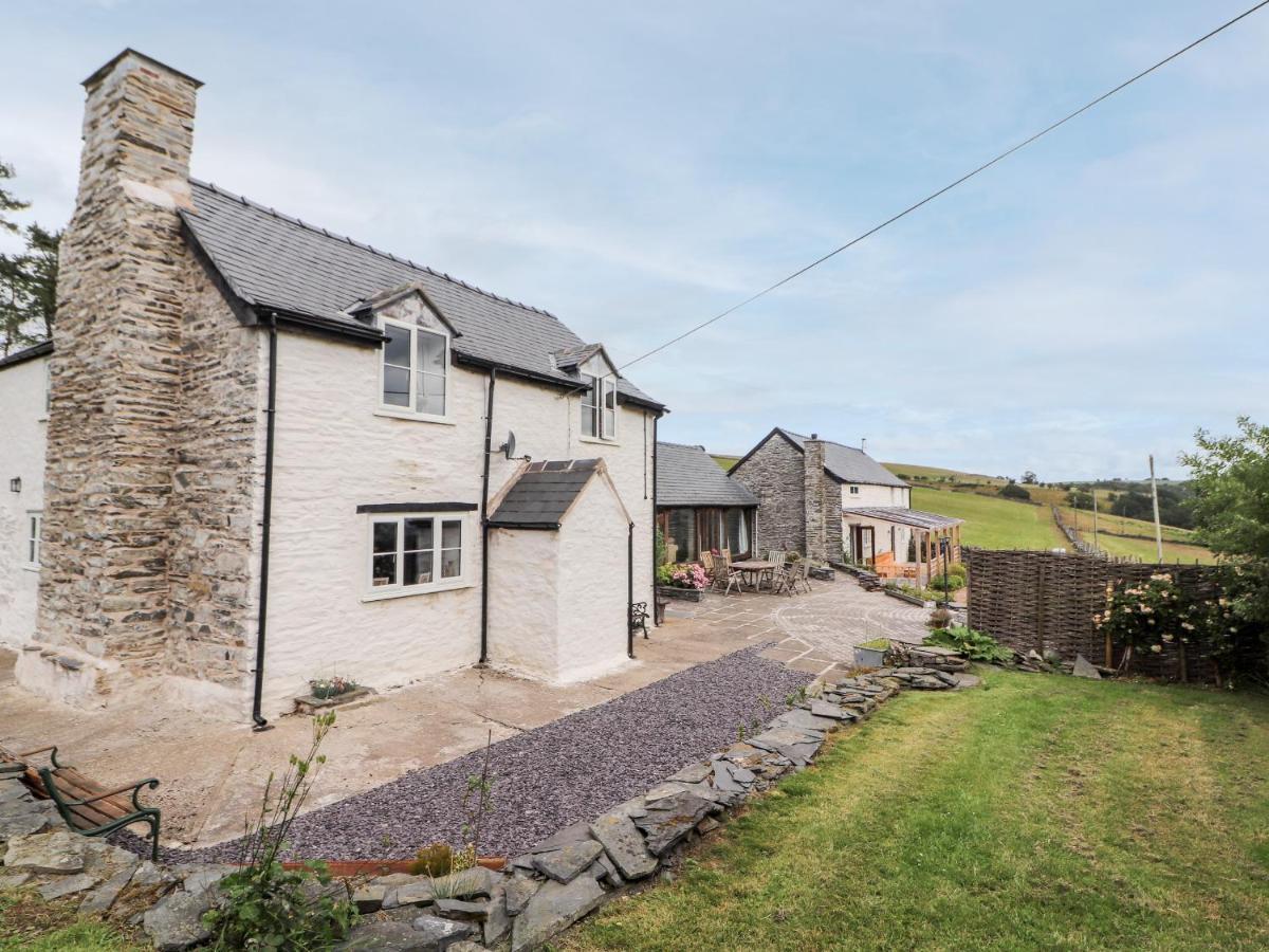 Pant Dafydd Goch Villa Llansantffraid Llansantffraid Glyn Ceiriog Exterior foto
