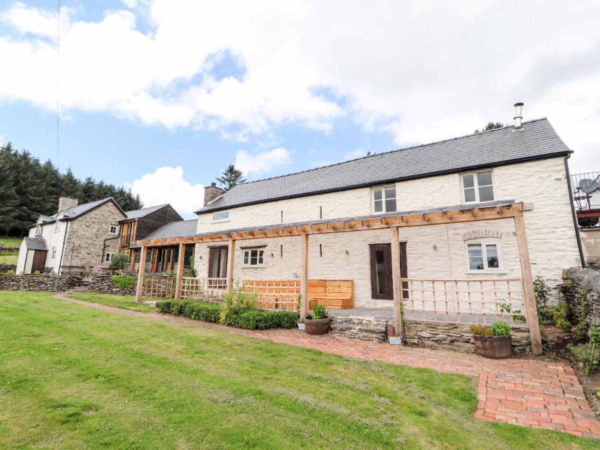 Pant Dafydd Goch Villa Llansantffraid Llansantffraid Glyn Ceiriog Exterior foto