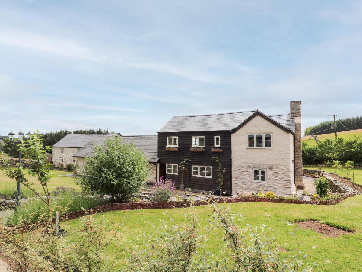 Pant Dafydd Goch Villa Llansantffraid Llansantffraid Glyn Ceiriog Exterior foto