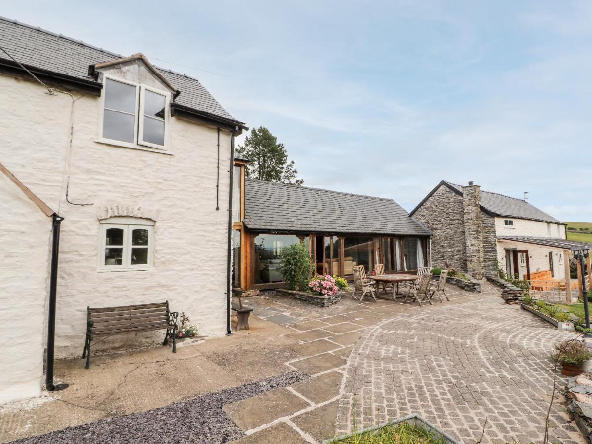 Pant Dafydd Goch Villa Llansantffraid Llansantffraid Glyn Ceiriog Exterior foto