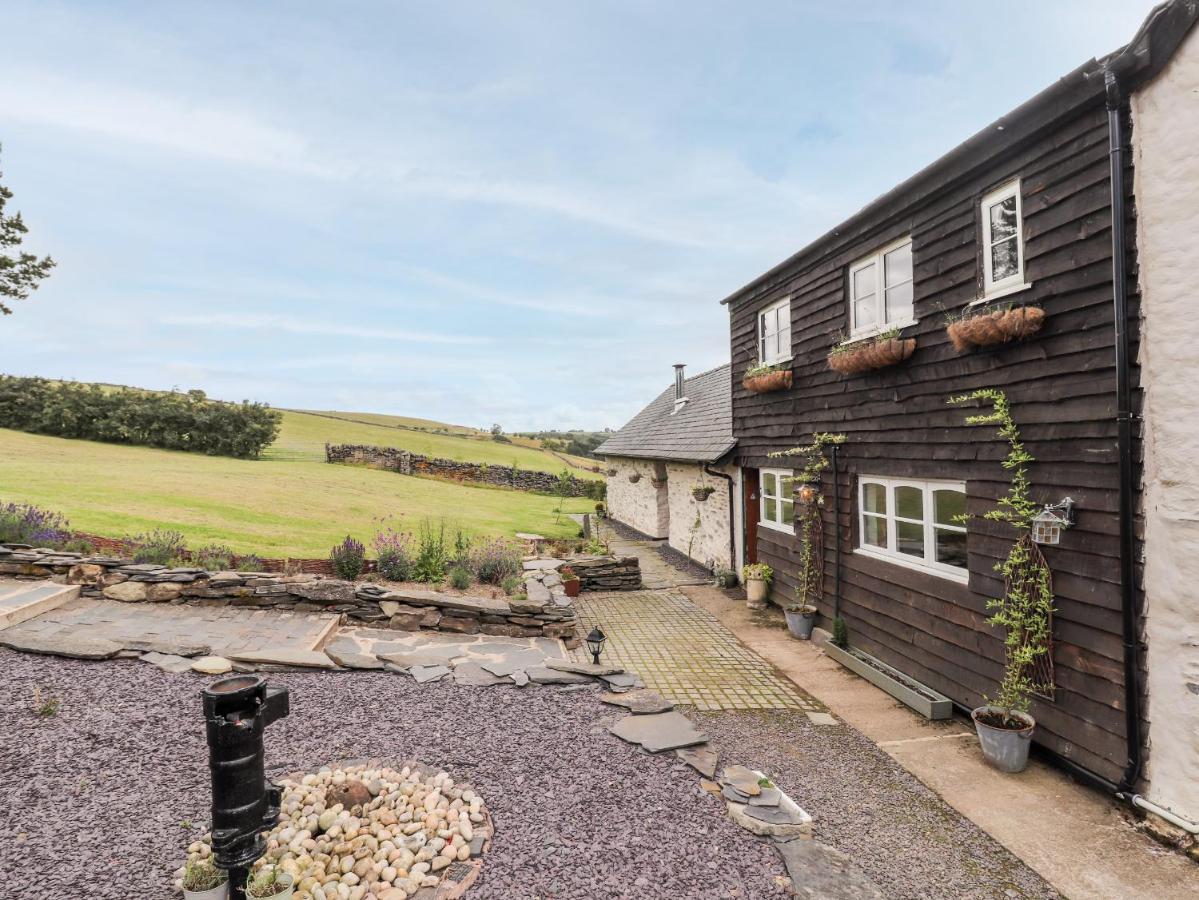 Pant Dafydd Goch Villa Llansantffraid Llansantffraid Glyn Ceiriog Exterior foto